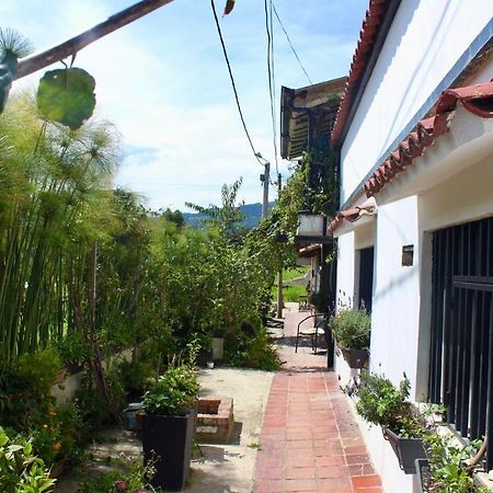 Casa De Hospedaje Vivaio Paipa Exterior foto
